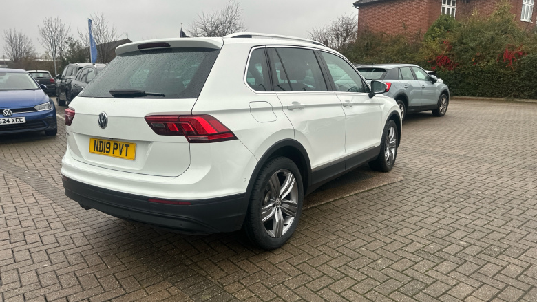 Volkswagen Tiguan 2.0 TDi 150 Match 5dr Diesel Estate